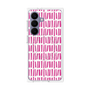 プレミアムパネル with SnapMag［ Nordic - Pink ］