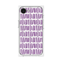 プレミアムパネル with SnapMag［ Nordic - Purple ］
