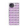 プレミアムパネル with SnapMag［ Nordic - Purple ］