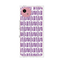 プレミアムパネル with SnapMag［ Nordic - Purple ］