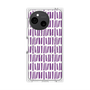 プレミアムパネル with SnapMag［ Nordic - Purple ］