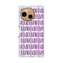 プレミアムパネル with SnapMag［ Nordic - Purple ］