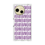 プレミアムパネル with SnapMag［ Nordic - Purple ］