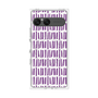 プレミアムパネル with SnapMag［ Nordic - Purple ］
