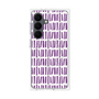 プレミアムパネル with SnapMag［ Nordic - Purple ］