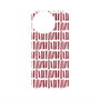 プレミアムパネル with SnapMag［ Nordic - Red ］