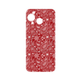 プレミアムパネル with SnapMag［ ペイズリー - Red ］