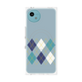 プレミアムパネル with SnapMag［ Nordic Argyle - Blue ］