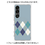 プレミアムパネル with SnapMag［ Nordic Argyle - Blue ］