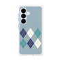 プレミアムパネル with SnapMag［ Nordic Argyle - Blue ］