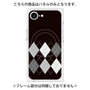 プレミアムパネル with SnapMag［ Nordic Argyle - Black ］
