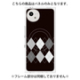プレミアムパネル with SnapMag［ Nordic Argyle - Black ］
