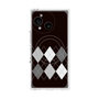 プレミアムパネル with SnapMag［ Nordic Argyle - Black ］