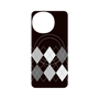 プレミアムパネル with SnapMag［ Nordic Argyle - Black ］