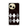 プレミアムパネル with SnapMag［ Nordic Argyle - Black ］