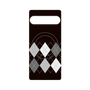 プレミアムパネル with SnapMag［ Nordic Argyle - Black ］