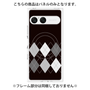 プレミアムパネル with SnapMag［ Nordic Argyle - Black ］