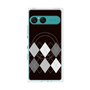 プレミアムパネル with SnapMag［ Nordic Argyle - Black ］