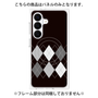 プレミアムパネル with SnapMag［ Nordic Argyle - Black ］