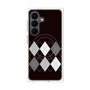 プレミアムパネル with SnapMag［ Nordic Argyle - Black ］