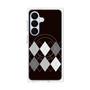 プレミアムパネル with SnapMag［ Nordic Argyle - Black ］