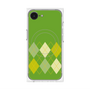 プレミアムパネル with SnapMag［ Nordic Argyle - Green ］