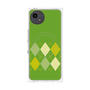 プレミアムパネル with SnapMag［ Nordic Argyle - Green ］