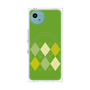 プレミアムパネル with SnapMag［ Nordic Argyle - Green ］