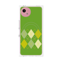 プレミアムパネル with SnapMag［ Nordic Argyle - Green ］