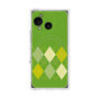 プレミアムパネル with SnapMag［ Nordic Argyle - Green ］