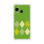 プレミアムパネル with SnapMag［ Nordic Argyle - Green ］