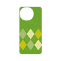 プレミアムパネル with SnapMag［ Nordic Argyle - Green ］