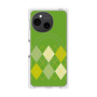 プレミアムパネル with SnapMag［ Nordic Argyle - Green ］
