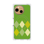プレミアムパネル with SnapMag［ Nordic Argyle - Green ］