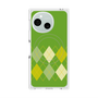 プレミアムパネル with SnapMag［ Nordic Argyle - Green ］