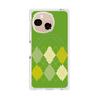 プレミアムパネル with SnapMag［ Nordic Argyle - Green ］