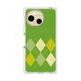 プレミアムパネル with SnapMag［ Nordic Argyle - Green ］