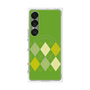 プレミアムパネル with SnapMag［ Nordic Argyle - Green ］