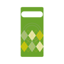 プレミアムパネル with SnapMag［ Nordic Argyle - Green ］