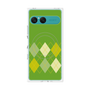 プレミアムパネル with SnapMag［ Nordic Argyle - Green ］