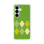 プレミアムパネル with SnapMag［ Nordic Argyle - Green ］