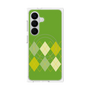 プレミアムパネル with SnapMag［ Nordic Argyle - Green ］