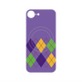 プレミアムパネル with SnapMag［ Nordic Argyle - Purple ］