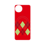 プレミアムパネル with SnapMag［ Nordic Argyle - Red ］