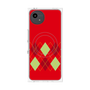 プレミアムパネル with SnapMag［ Nordic Argyle - Red ］