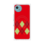 プレミアムパネル with SnapMag［ Nordic Argyle - Red ］