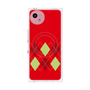 プレミアムパネル with SnapMag［ Nordic Argyle - Red ］