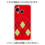 プレミアムパネル with SnapMag［ Nordic Argyle - Red ］