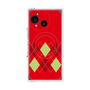 プレミアムパネル with SnapMag［ Nordic Argyle - Red ］