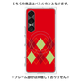プレミアムパネル with SnapMag［ Nordic Argyle - Red ］